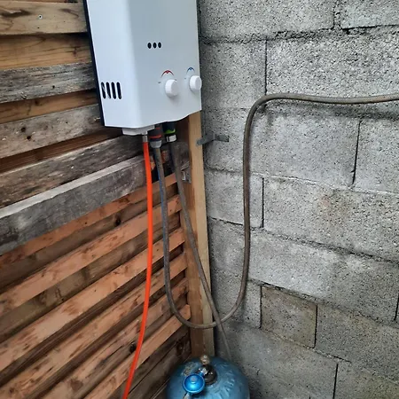 Knus Tiny House La Coume Biert