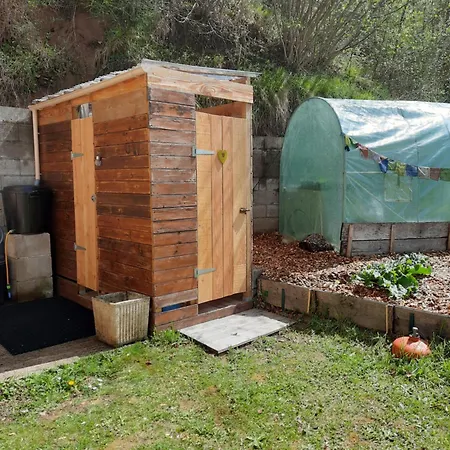 Knus Tiny House La Coume * Biert