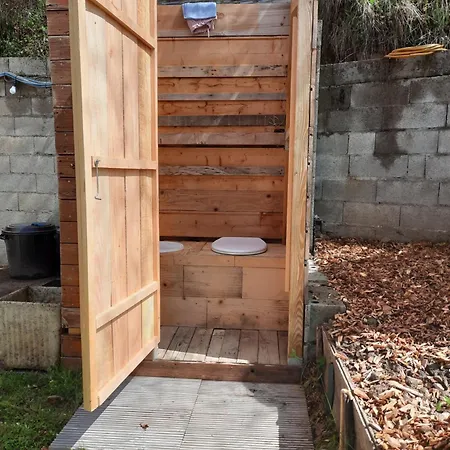 Apartament Knus Tiny House La Coume