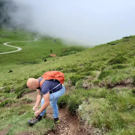 Knus Tiny House La Coume Apartament Biert