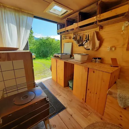 Knus Tiny House La Coume * Biert