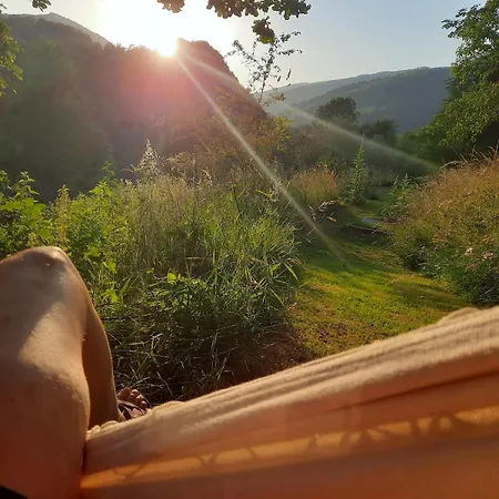 Apartament Knus Tiny House La Coume *