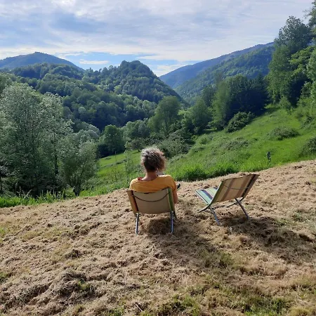 公寓 Knus Tiny House La Coume