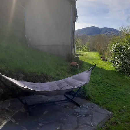 Knus Tiny House La Coume Apartament Biert