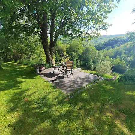 Knus Tiny House La Coume *