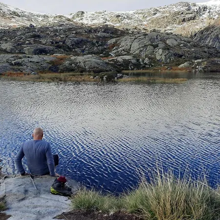 Knus Tiny House La Coume