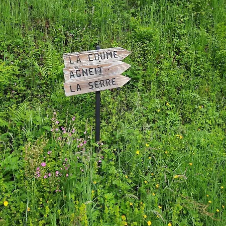 Knus Tiny House La Coume * Biert