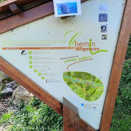 Knus Tiny House La Coume Apartament *