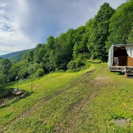 Apartment Knus Tiny House La Coume *