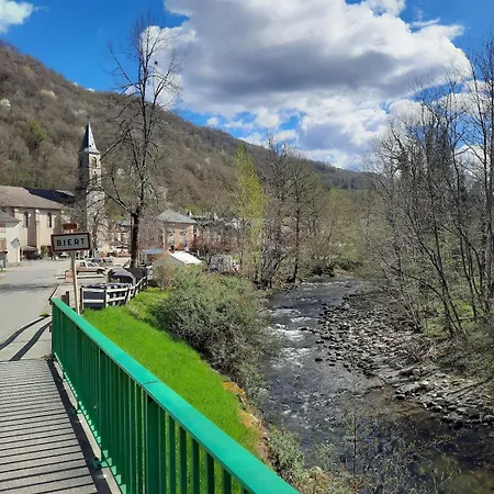 Knus Tiny House La Coume Apartament Biert