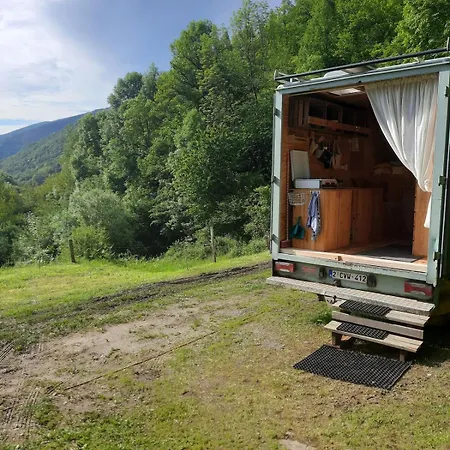 Knus Tiny House La Coume