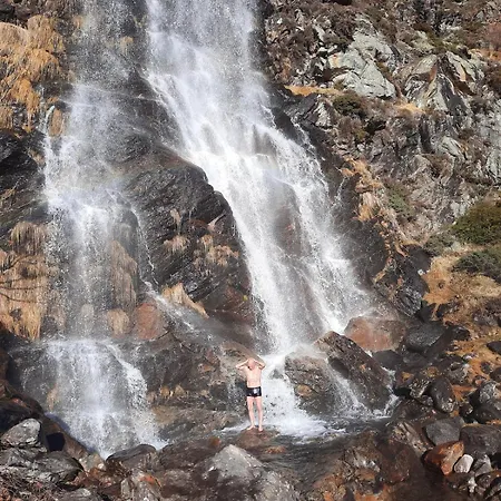 Knus Tiny House La Coume Apartament