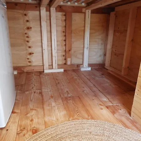 Knus Tiny House La Coume *