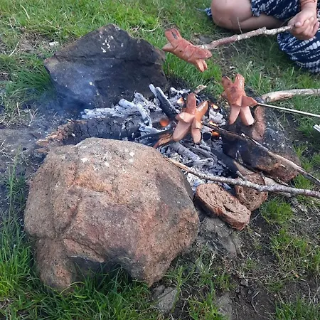 Knus Tiny House La Coume Biert