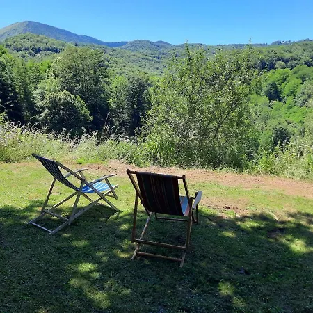 Knus Tiny House La Coume 公寓