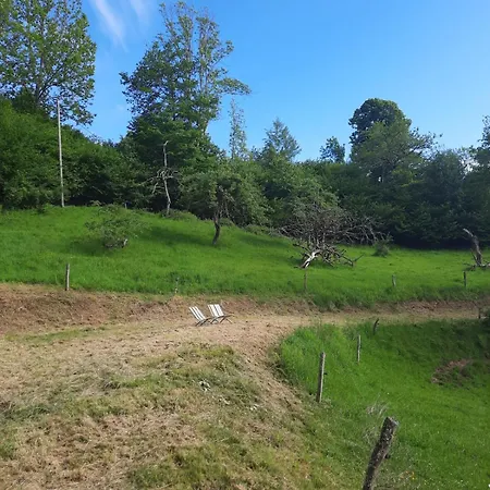 Knus Tiny House La Coume Apartament