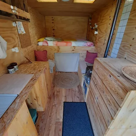 Apartment Knus Tiny House La Coume *