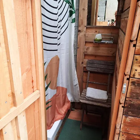 Apartament Knus Tiny House La Coume