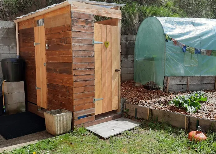 Knus Tiny House La Coume * Biert