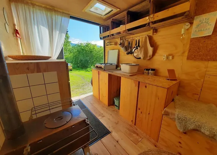 Knus Tiny House La Coume * Biert