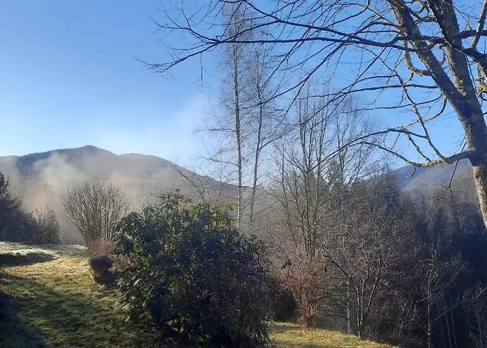 Knus Tiny House La Coume