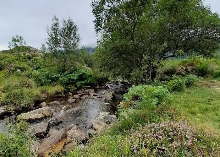 Knus Tiny House La Coume 公寓 *