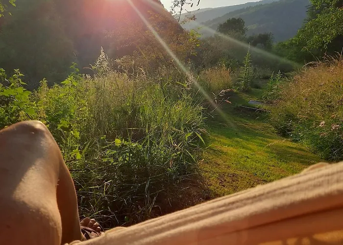 公寓 Knus Tiny House La Coume *