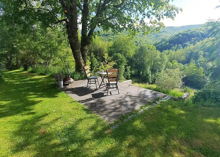 Knus Tiny House La Coume *