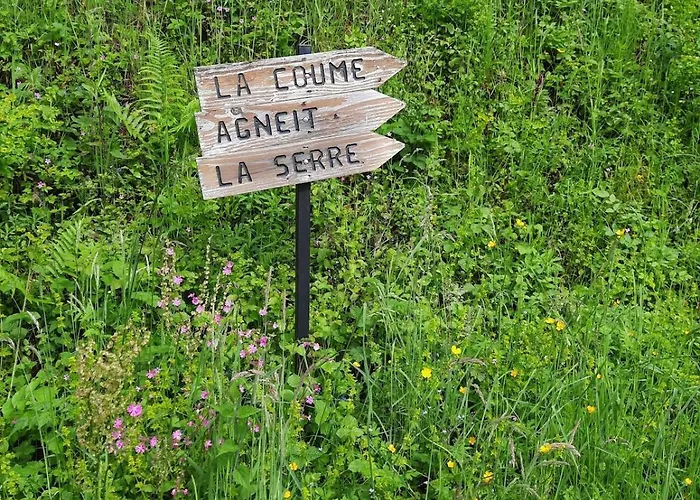 Knus Tiny House La Coume * Biert