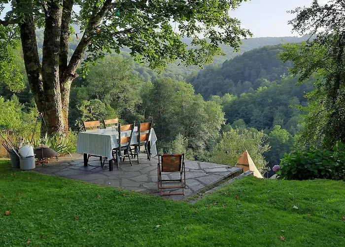 Knus Tiny House La Coume