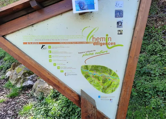 Knus Tiny House La Coume 公寓 *