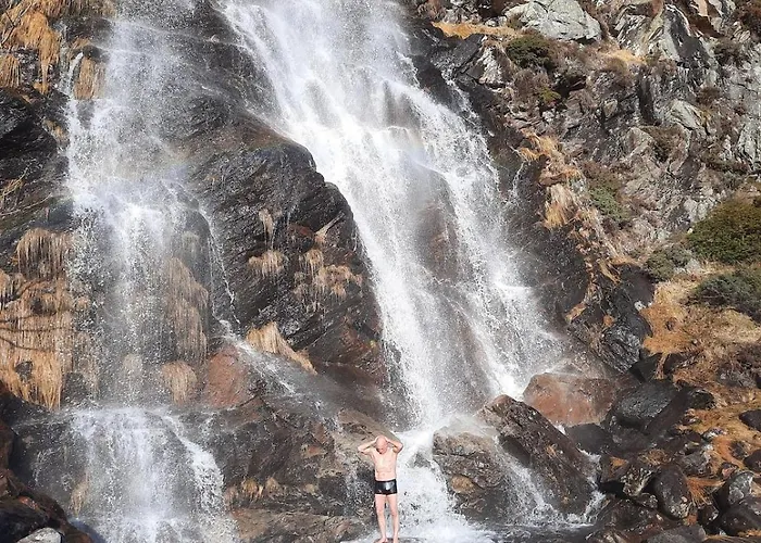 Knus Tiny House La Coume 公寓