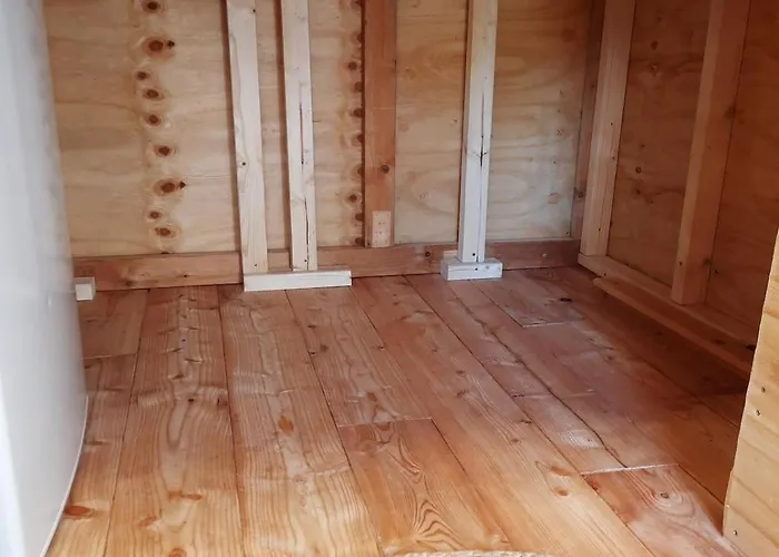 Knus Tiny House La Coume *