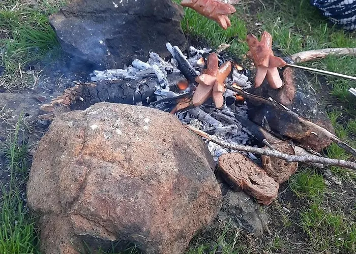 Knus Tiny House La Coume Biert