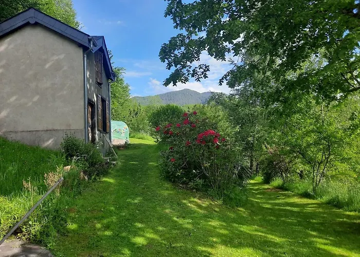 Knus Tiny House La Coume * Biert