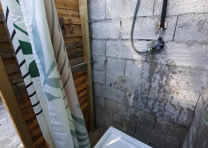 Knus Tiny House La Coume