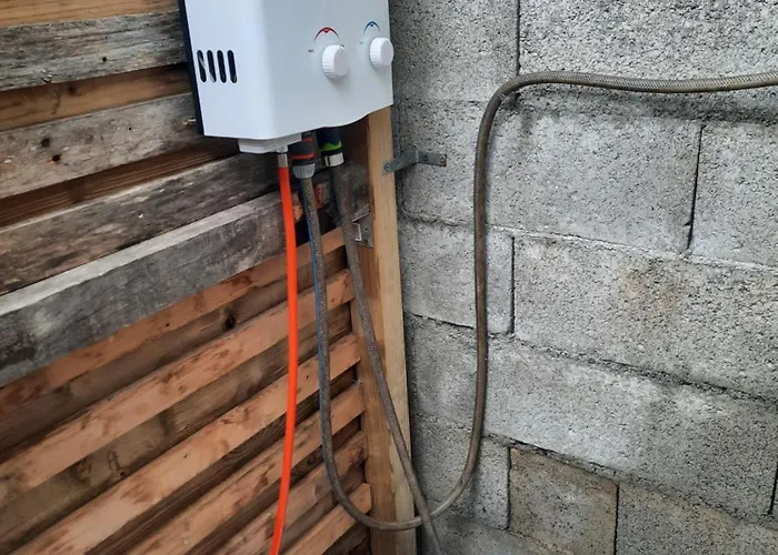 Knus Tiny House La Coume Biert